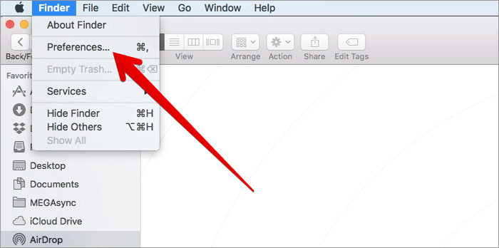 iPhone ไม่แสดงใน Finder บน Mac? วิธีแก้ไขปัญหา